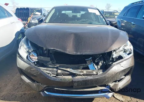 2016 Honda Accord Lx z USA, uszkodzony, nr VIN 1HGCR2F3XGA027308